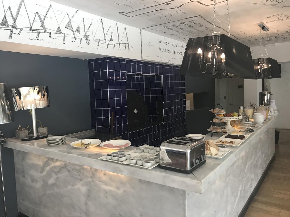 卡萨道皮酒店 马德普拉塔 外观 照片