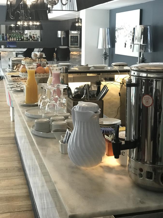 卡萨道皮酒店 马德普拉塔 外观 照片